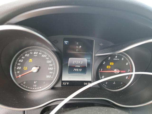 55SWF4KB9JU259862 Mercedes-Benz C 300 4matic