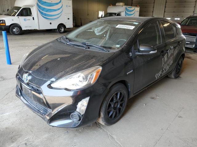 2015 Toyota Prius c 