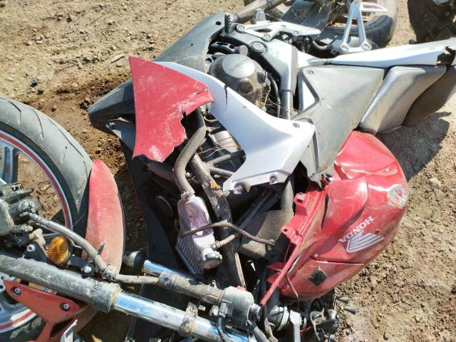 2011 HONDA CBR250 R MLHMC4116B5001602