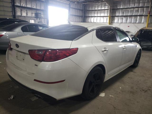 KNAGM4A76F5634718 KIA Optima Lx