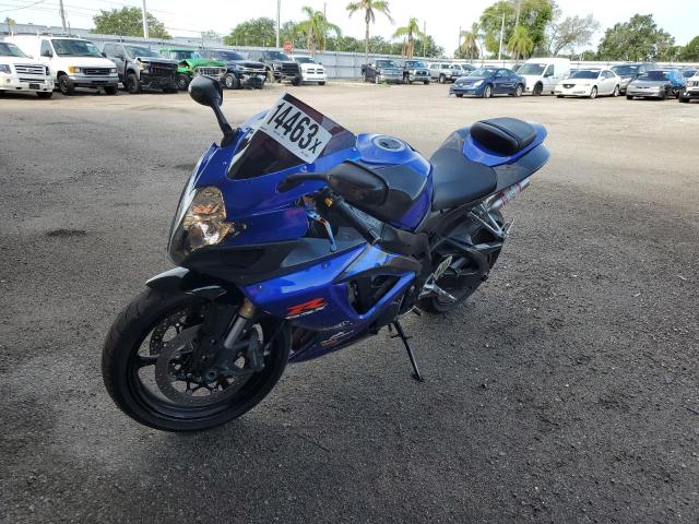 2007 SUZUKI GRX600 - JS1GN7DA872100447