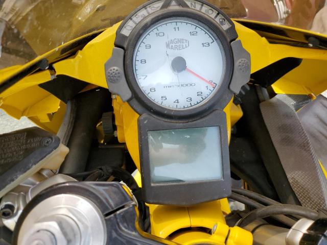 2003 DUCATI 999 BIPOST ZDM1UB5T93B003015