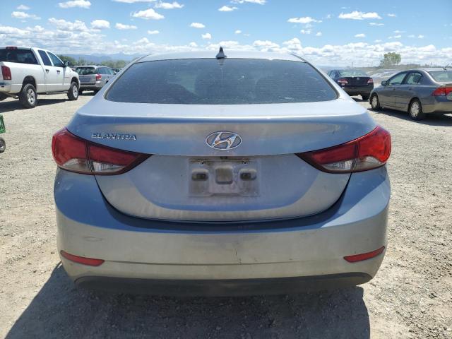 5NPDH4AE1FH605183 Hyundai ELANTRA SE