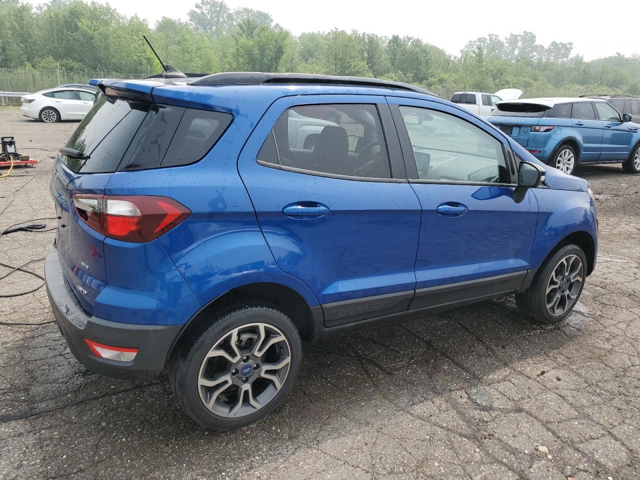 MAJ6S3JL4KC255000 FORD ECOSPORT 2019