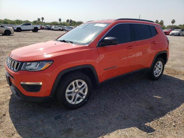 2019 Jeep Compass Sport