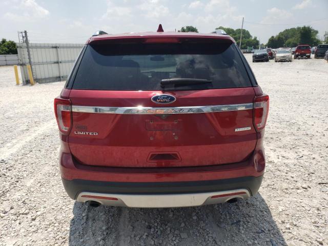 1FM5K7FH7HGD78577 Ford Explorer Limited