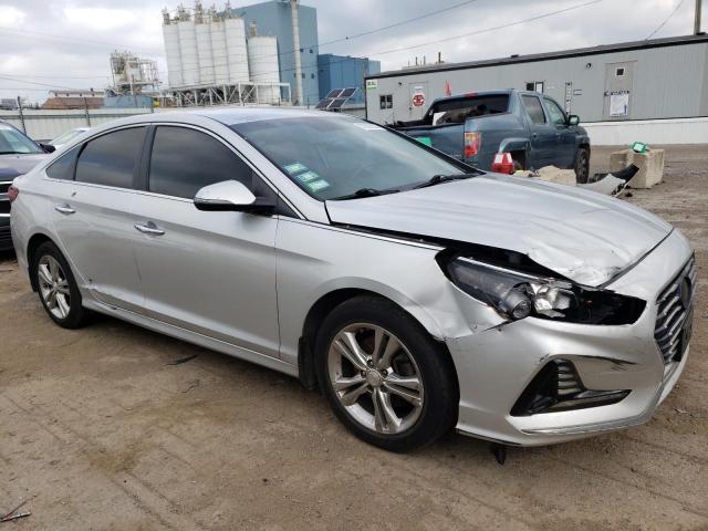 5NPE34AF5JH659879 Hyundai Sonata Sport