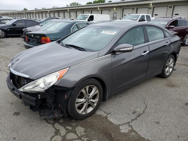 2011 HYUNDAI SONATA SE #3052432851