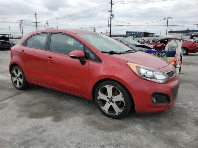 KNADN5A32F6460143 KIA RIO EX