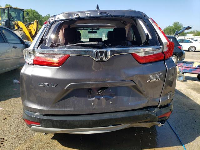 7FARW2H57JE022151 Honda CR-V EX