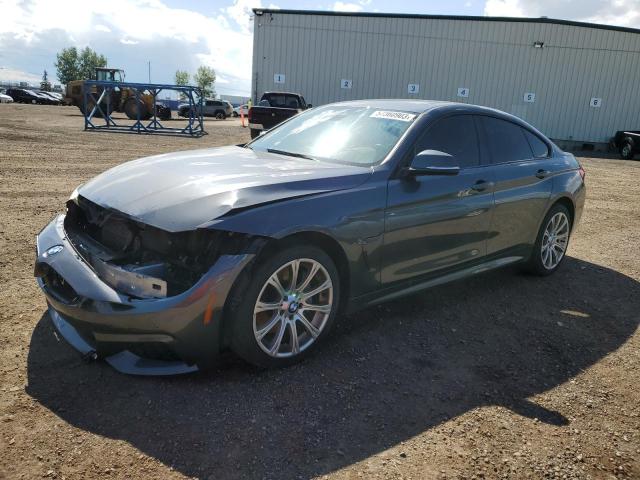 2015 BMW 435 XI GRA - WBA4B3C5XFD670187