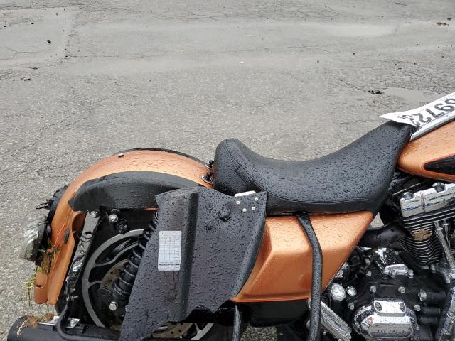 2008 HARLEY-DAVIDSON FLHX 105TH - 1HD1KB4458Y636819