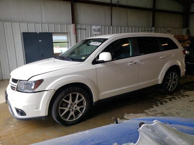 2019 Dodge Journey GT