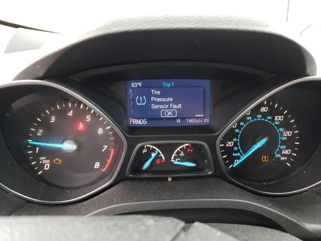 1FMCU9G97FUA80758 Ford ESCAPE SE