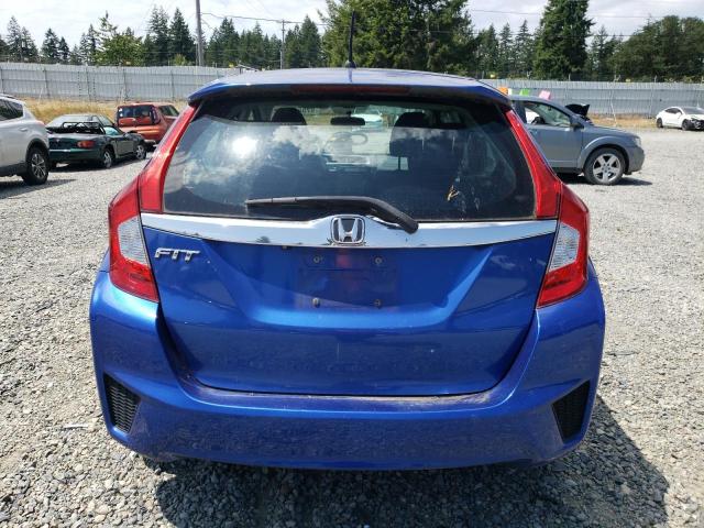 Honda FIT EX 2015 3HGGK5H80FM773090 Image 6
