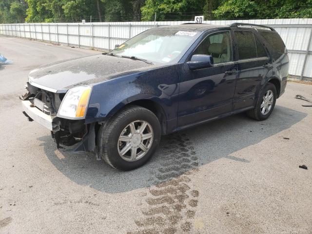 2007 Cadillac SRX 