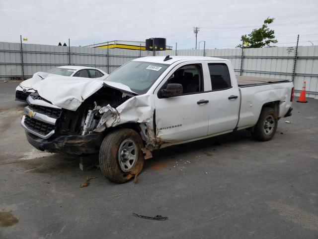 2017 Chevrolet C/K 1500 