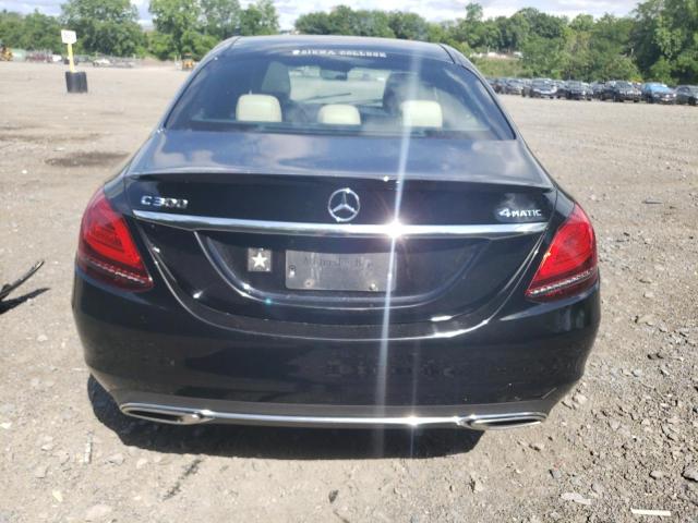 55SWF8EB5KU289977 2019 MERCEDES-BENZ C-CLASS, photo no. 6