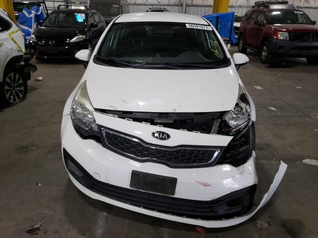 2015 KIA RIO EX - KNADN4A38F6445012