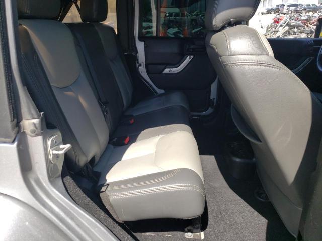 1C4BJWEG2EL146971 Jeep Wrangler Unlimited Sahara