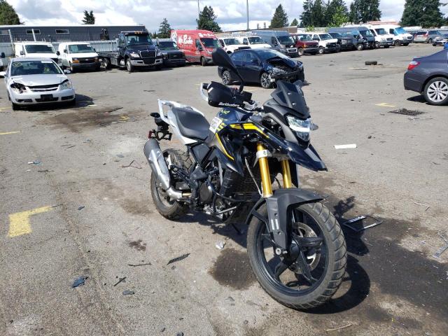 2021 BMW G310 GS - WB30G3307MRA10414