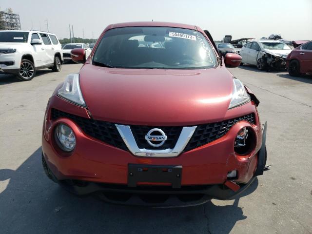 JN8AF5MRXGT606766 Nissan JUKE S
