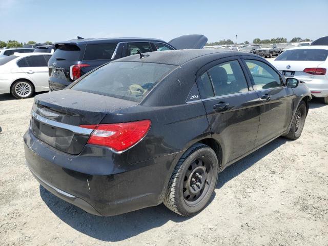 1C3CCBAB0EN212248 Chrysler 200 LX