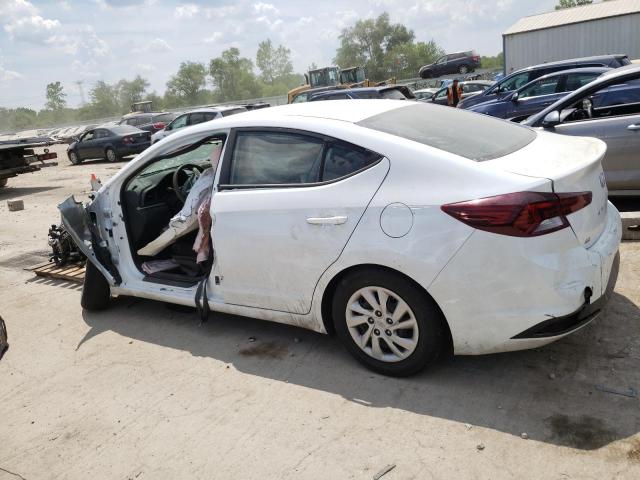 2020 HYUNDAI ELANTRA SE - 5NPD74LF1LH504956