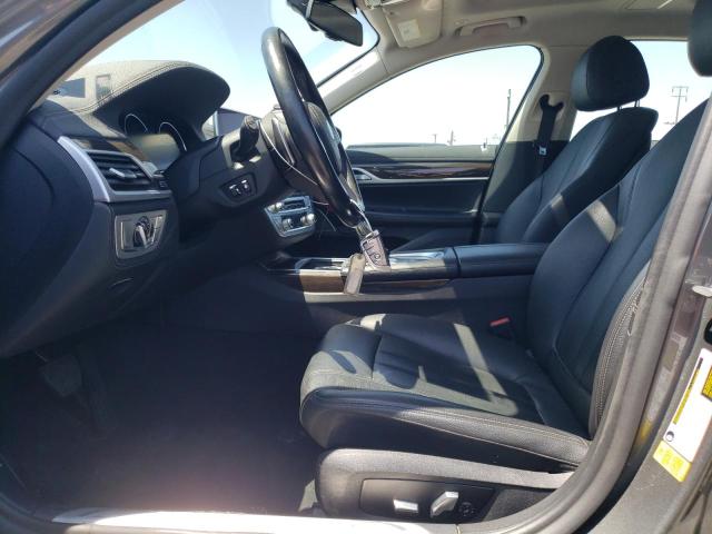 WBA7E2C58KB454536 BMW 740 I
