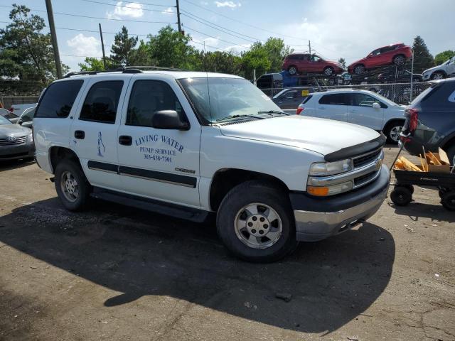 2001 Chevrolet Tahoe K1500 VIN: 1GNEK13T81J269149 Lot: 58224523