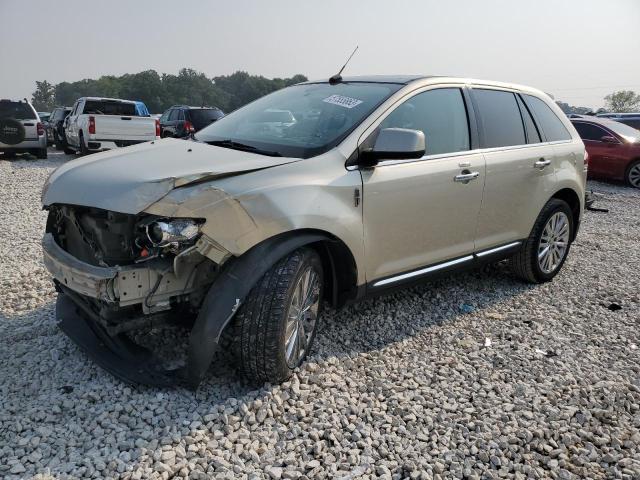 2011 Lincoln MKX 