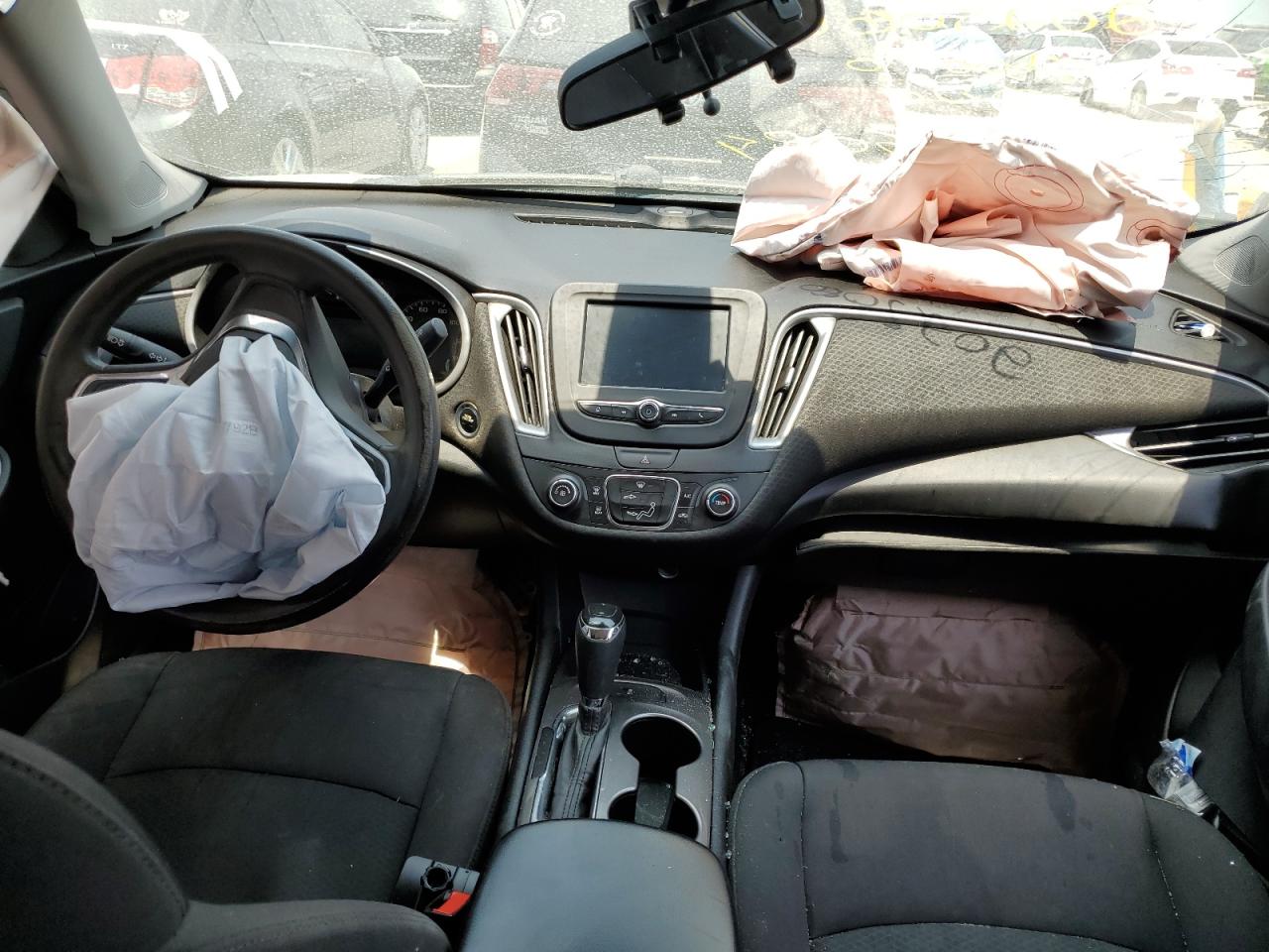 1G1ZB5ST9HF206084 CHEVROLET MALIBU 2017