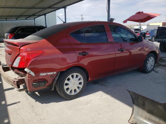 3N1CN7AP9GL820628 Nissan VERSA S