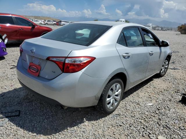 Vin: 5yfburhe9gp440879, lot: 54023023, toyota corolla l 20163
