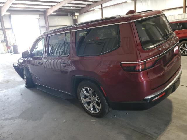 2022 JEEP WAGONEER S 1C4SJUBT5NS138522