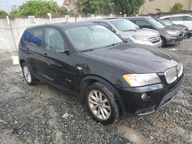 VIN 5UXWX9C5XD0A17218 2013 BMW X3, Xdrive28I no.4