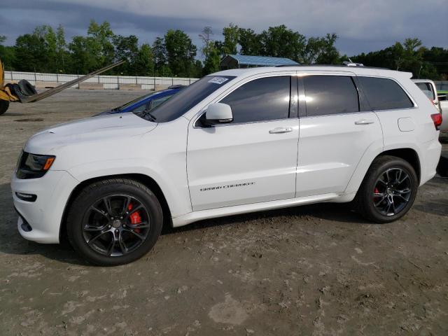 2015 Jeep Grand Cherokee SRT-8