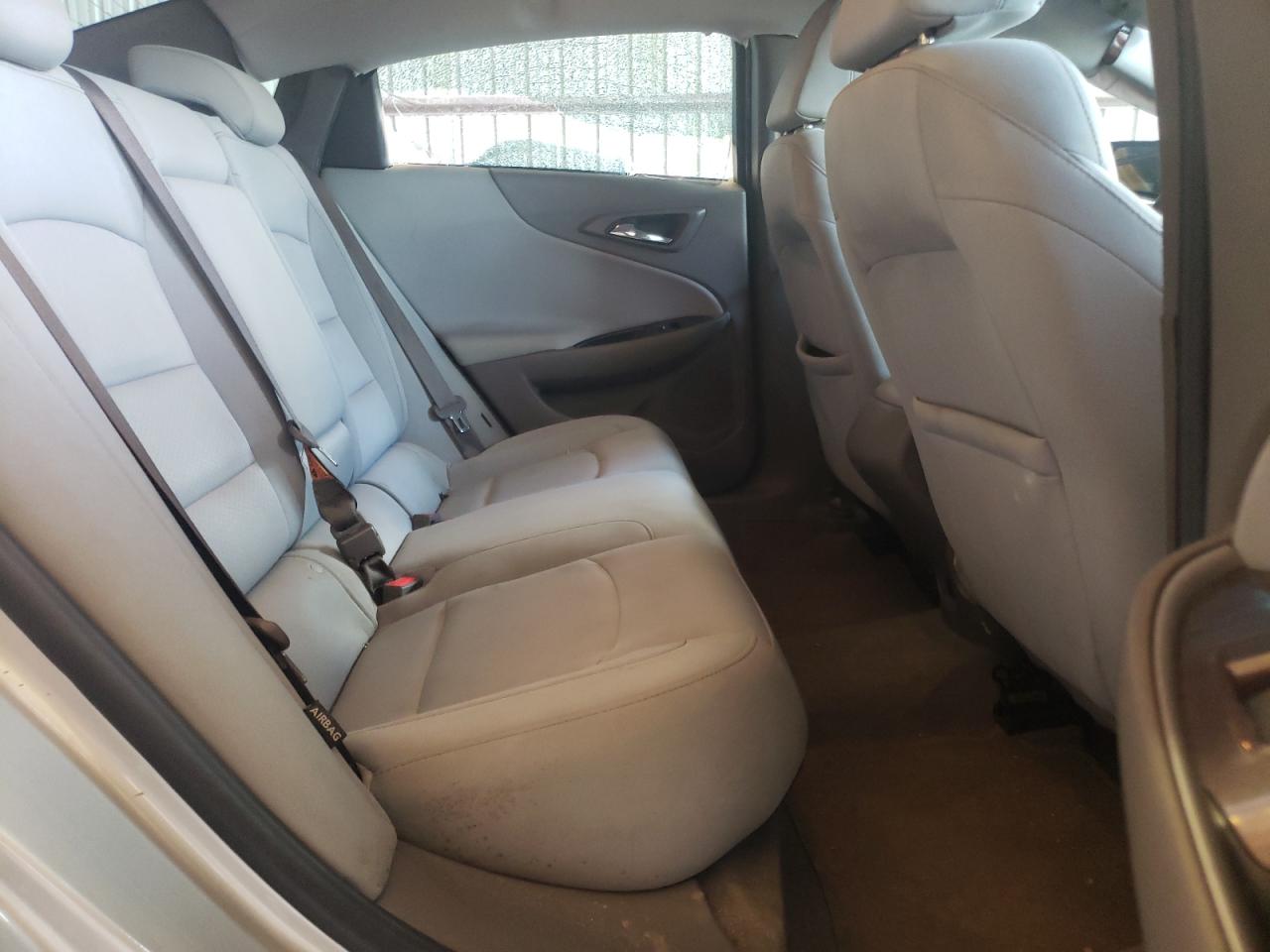 1G1ZB5ST8GF273421 CHEVROLET MALIBU 2016