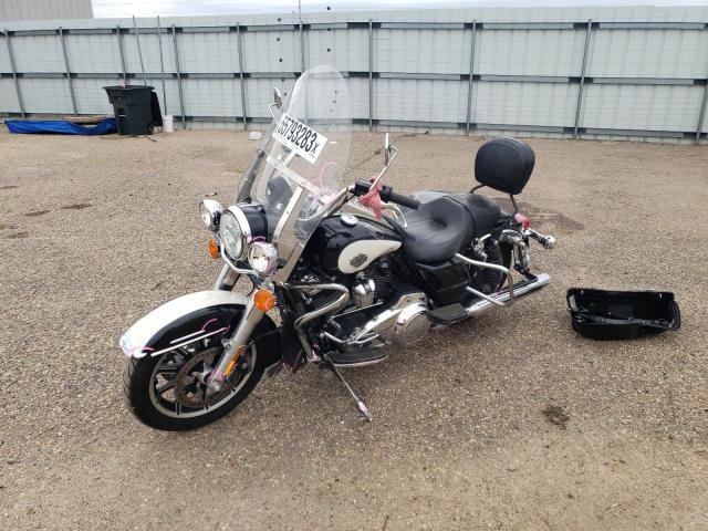 2020 HARLEY-DAVIDSON FLHP 1HD1FHP15LB638218