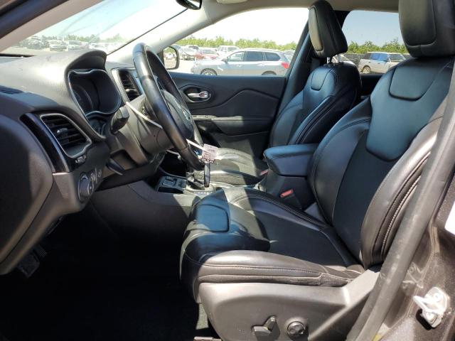 1C4PJLLX0KD344302 Jeep Cherokee Latitude Plus