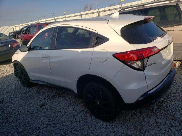 3CZRU6H14NM734697 Honda HR-V SPORT 2