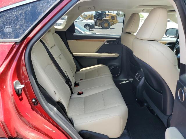 2021 LEXUS RX 350 - JTJHZMDAXM2050480