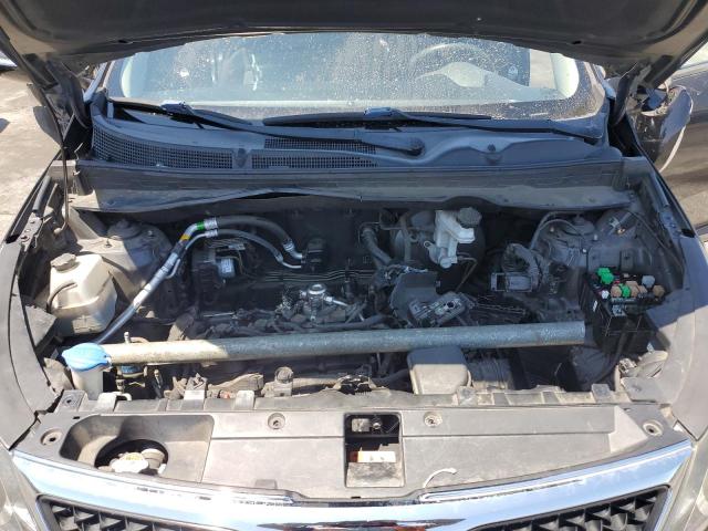 KNDPBCAC1F7753734 KIA Sportage Lx