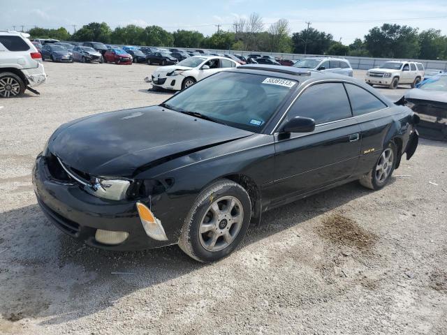 2000 Toyota Camry Solara SE