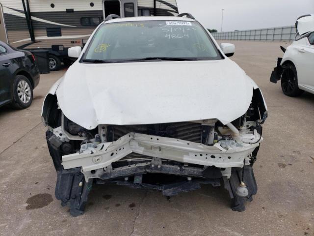 JF2GPAVC7E8244869 Subaru Xv Crosstrek 2.0 Premium