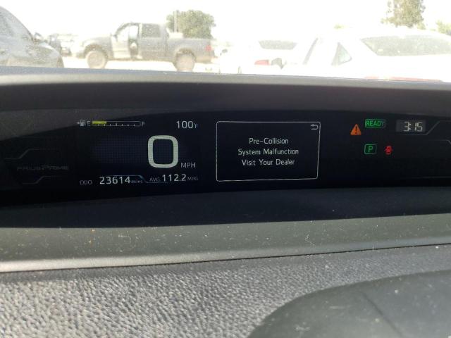 JTDKARFP1K3105887 Toyota PRIUS PRIME