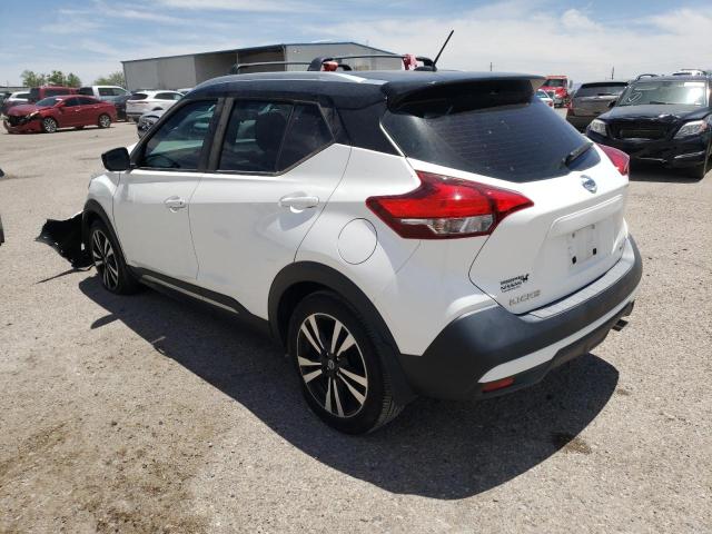 3N1CP5CU7JL503049 Nissan KICKS S