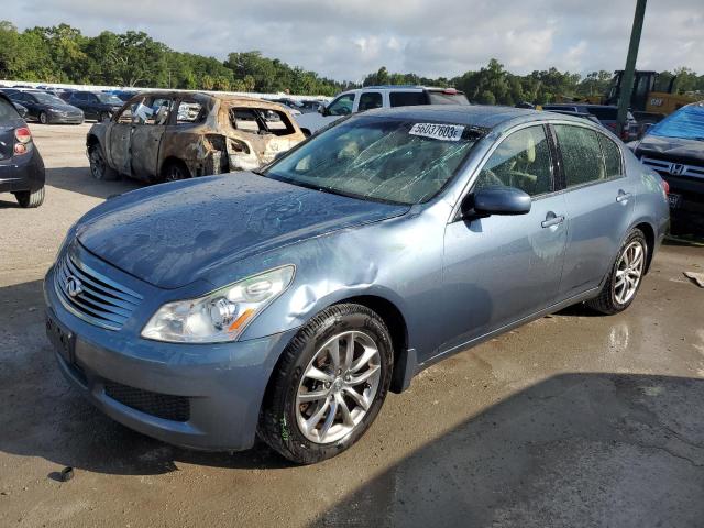 2008 INFINITI G35 Coupe 