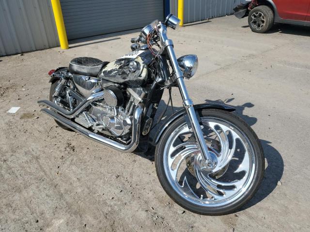 2002 HARLEY-DAVIDSON XL883 C - 1HD4CJM152K118858