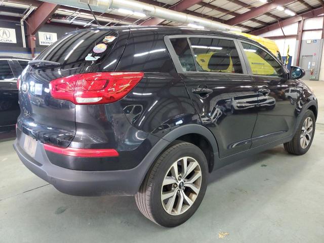 KNDPB3AC5E7658107 KIA Sportage Base